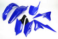 UFO PLASTIC KIT, BLU/BLU