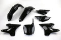 UFO PLASTIC KIT, BLK/BLK