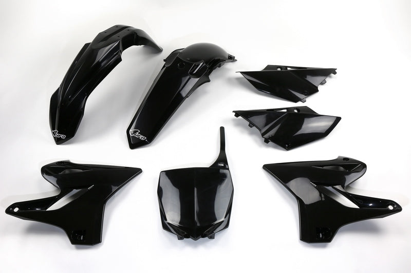UFO PLASTIC KIT, BLK/BLK