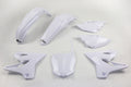 UFO PLASTIC KIT, WHT/WHT