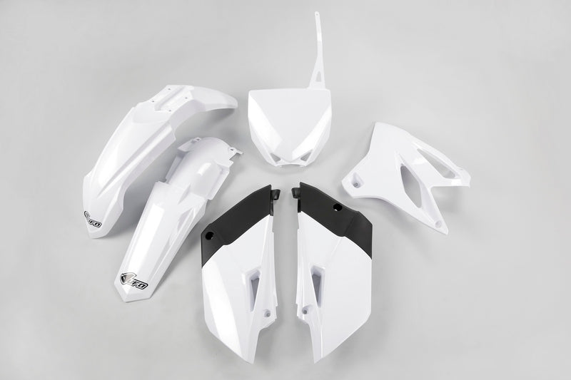 UFO PLASTIC KIT, WHT/WHT