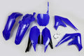 UFO PLASTIC KIT, BLU/BLU