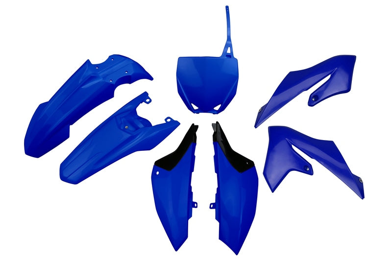UFO PLASTIC KIT, BLU/BLU