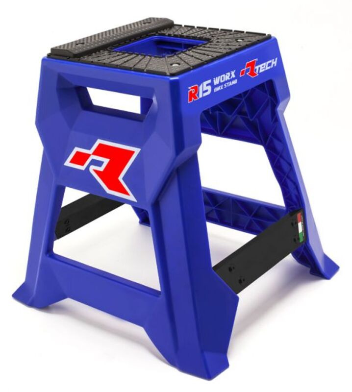 RTECH BIKE STAND, BLU