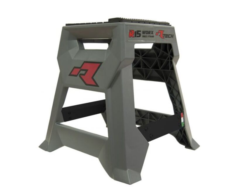 RTECH BIKE STAND, GRY