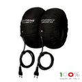 CAPIT TYRE WARME MINI 12MINIBIKES, BLK
