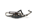 YASUN EXHAUST 2T R, ABL/ALU