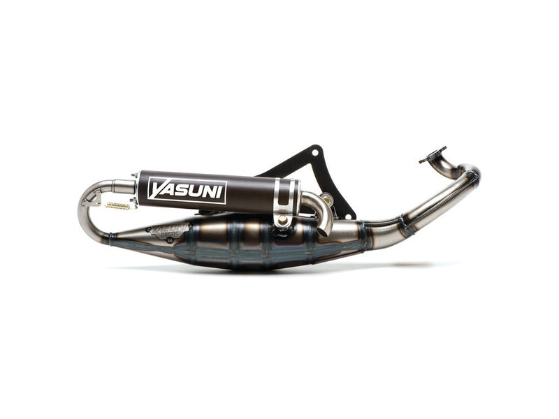 YASUN EXHAUST 2T R, ABL/ALU