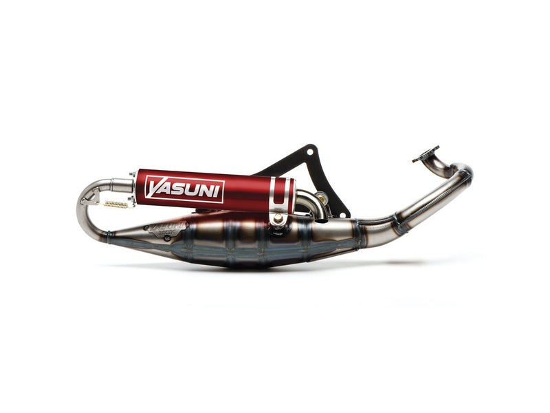 YASUN EXHAUST 2T R, ARD/ALU