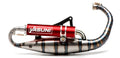 YASUN EXHAUST 2T CARRERA 16, ARD/ALU