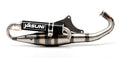 YASUN EXHAUST 2T CARRERA 16, ALU/CAR