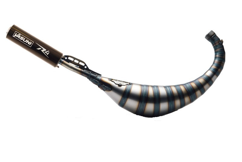 YASUN EXHAUST 2T CARRERA, ABL/ABL
