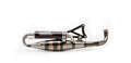 YASUN EXHAUST 2T CARRERA 16, ABL/ALU