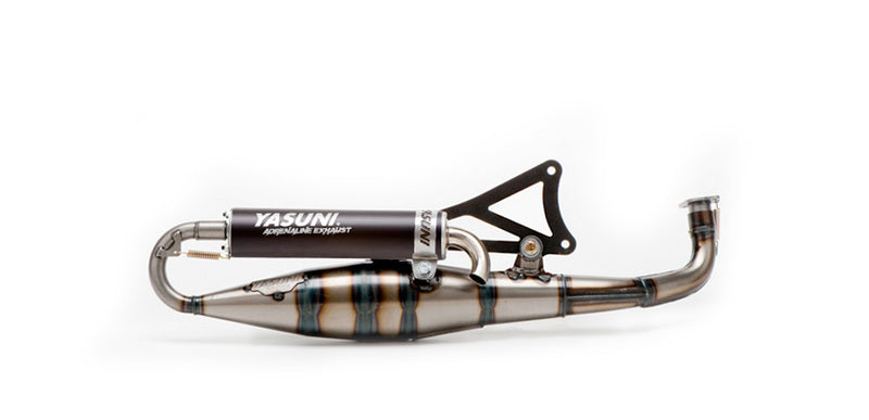 YASUN EXHAUST 2T CARRERA 16, ABL/ALU