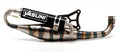 YASUN EXHAUST 2T CARRERA 21, ABL/BLK