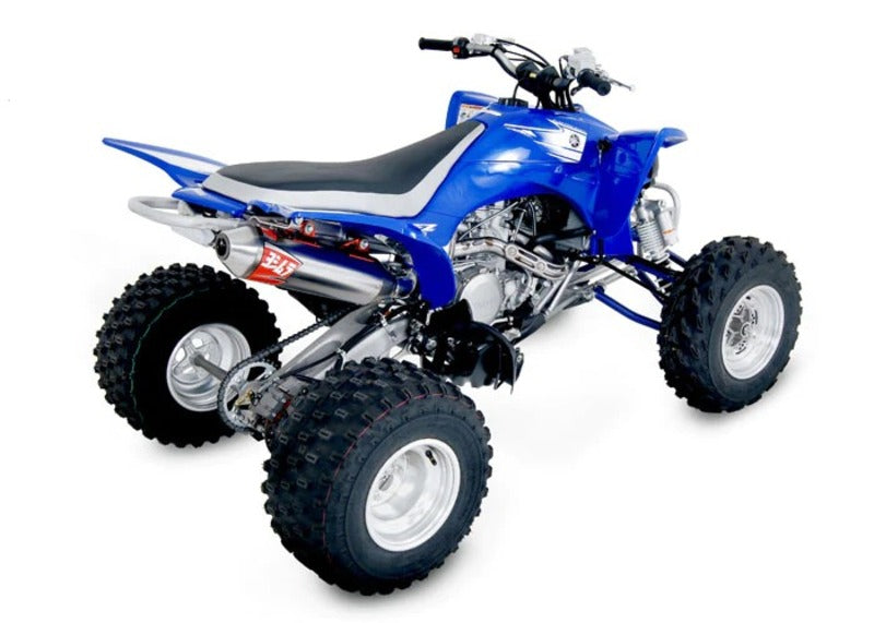 YOSHI EXHAUST FULL SYSTEM, SST/CAR
