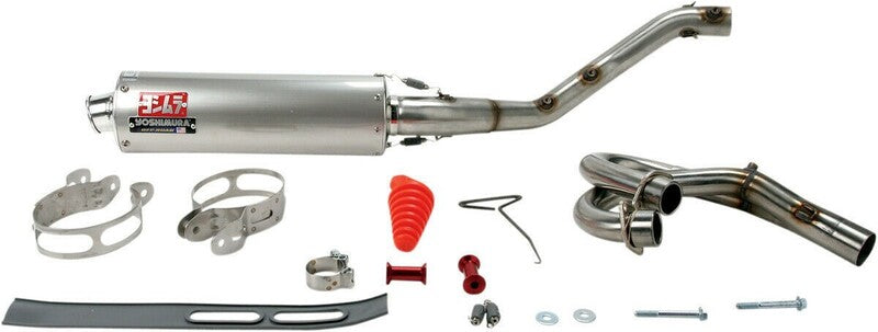 YOSHI EXHAUST FULL SYSTEM, SST/CAR