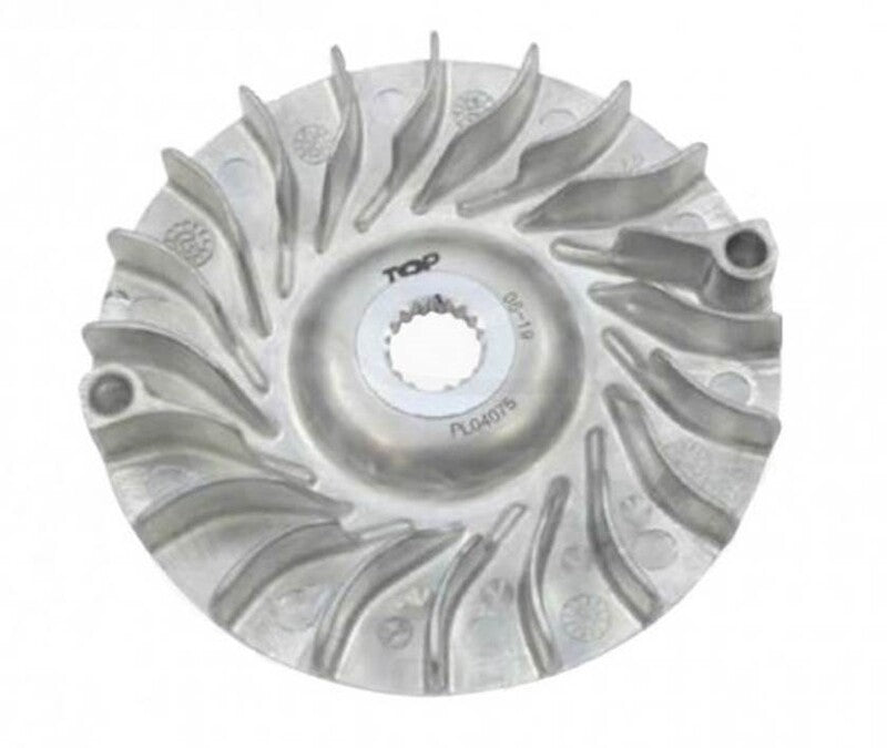 TOPPE PULLEY PTS PULLEY ASSEMBLY
