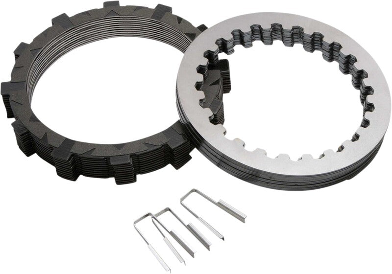 REKLU DISCS KIT CORE MANUAL TORQDRIVE