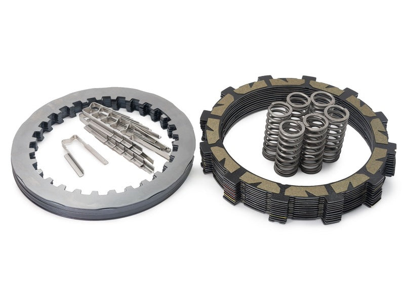 REKLU CLUTCH PCK TORQ-DRIVE COMPLET SET