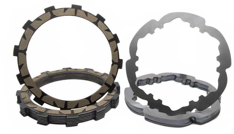 REKLU CLUTCH PCK TORQ-DRIVE COMPLET SET