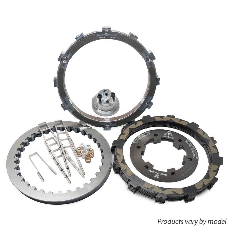 REKLU CLUTCH SYS RADIUSX
