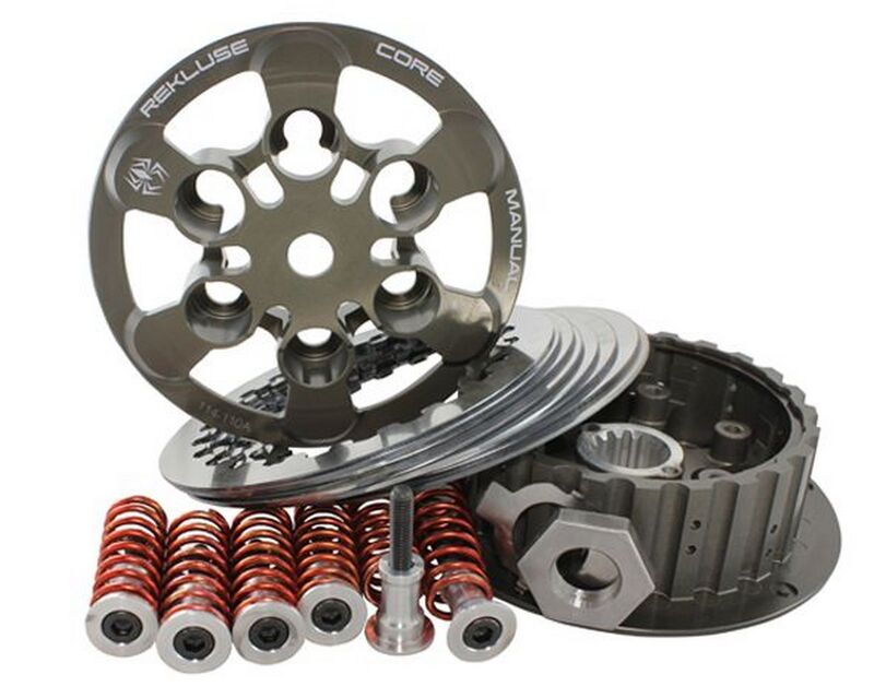 REKLU CLUTCH SYS CORE MANUAL