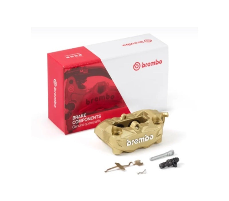 BREMB CALIPER LEFT M4 32 NATURAL