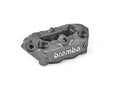 BREMB CALIPER LEFT M4 32 TITANIUM