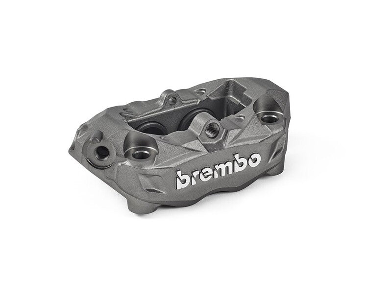BREMB CALIPER LEFT M4 32 TITANIUM