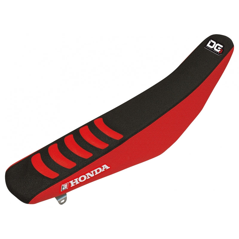 BBIRD SEAT COVER PYRAMIDE BLACK/RED