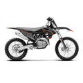 BBIRD STICKERS MATT BLACK KIT