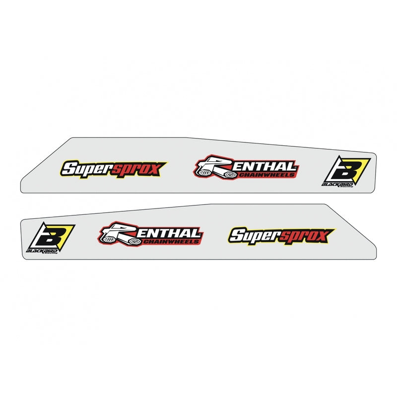 BBIRD STICKERS SWINGARM