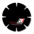 BBIRD STICKERS CLUTCH