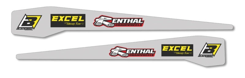 BBIRD STICKERS SWINGARM