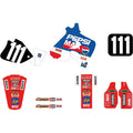 TECNO STICKERS KIT