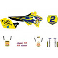 TECNO STICKERS KIT