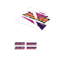TECNO STICKERS KIT