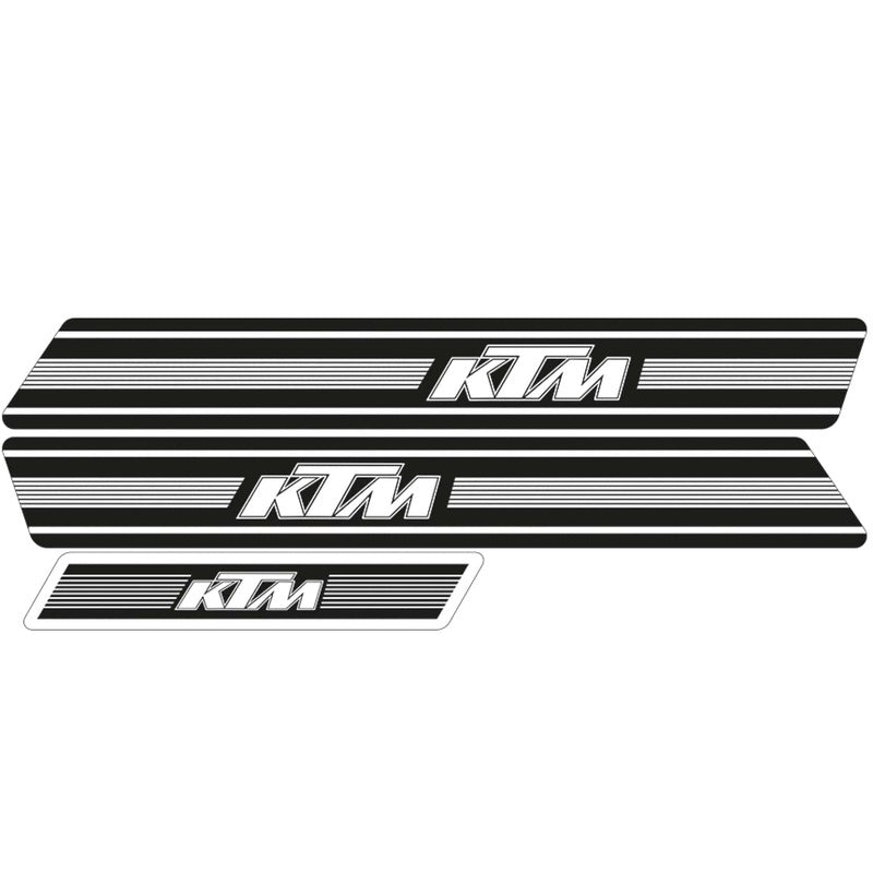 TECNO STICKERS KIT