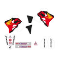 TECNO STICKERS KIT
