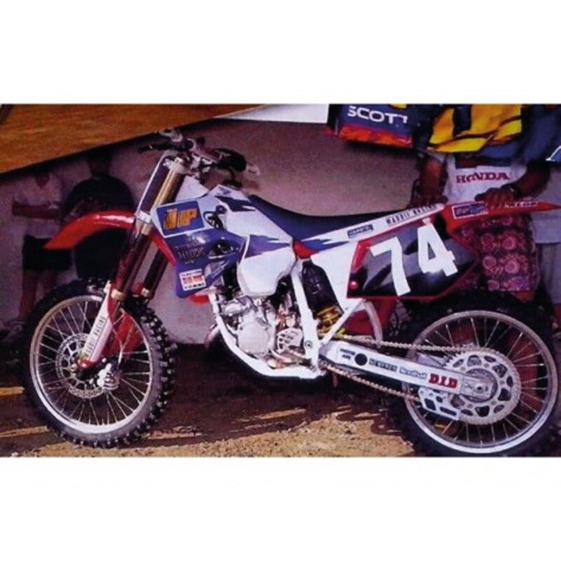 TECNO STICKERS KIT