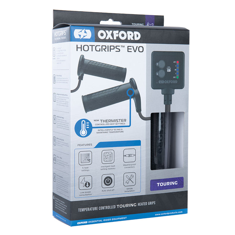 OXFOR HOTGRIPS EVO TOURING