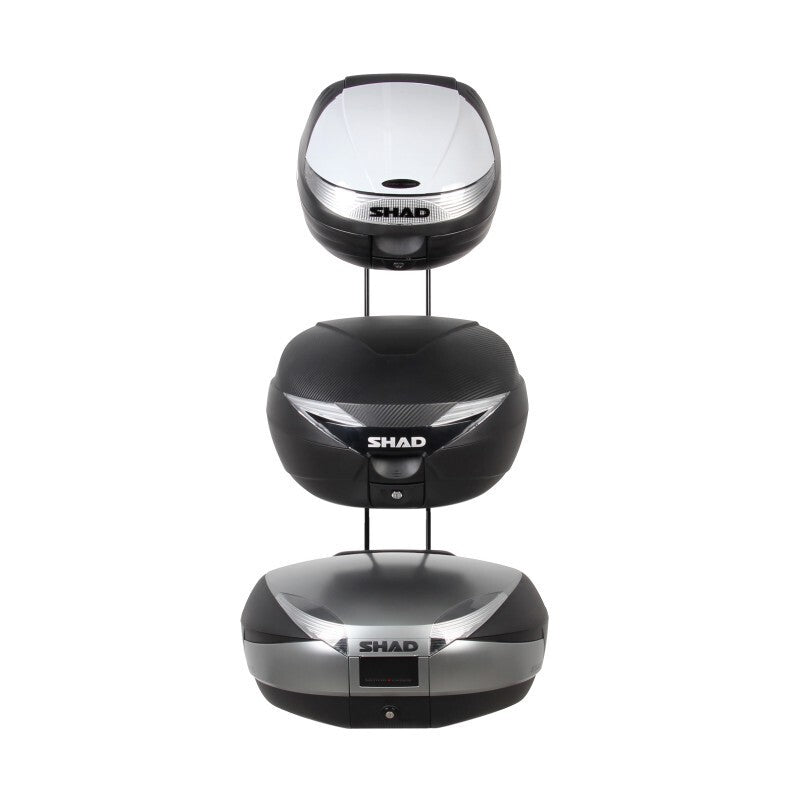 SHAD DISPLAY 3 TOP CASE