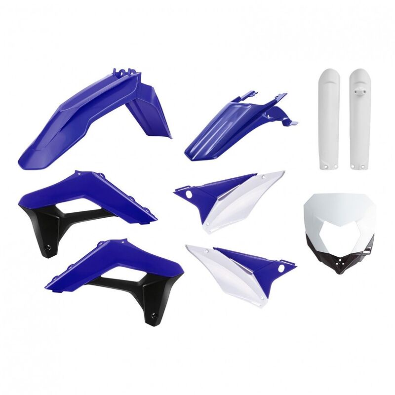 POLIS PLASTIC KIT