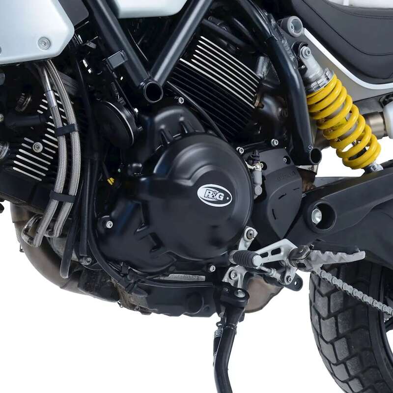 R&G COVER CRANKCASE