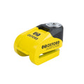 OXFOR DISC LOCKS QUARTZ XD10 YELLOW