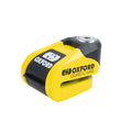 OXFOR ALARM DISC LOCKS QUARTZ XA10