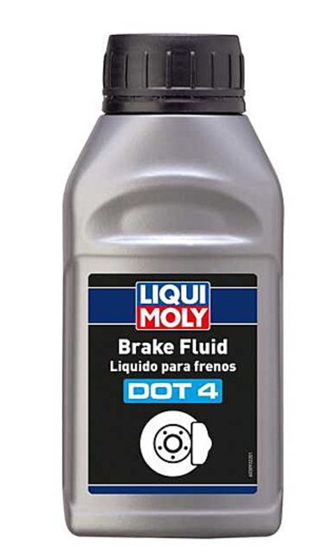 LIQUI HYDRA FL DOT 4 500ML