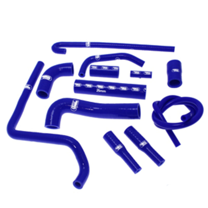 SAMCO HOSES RADIATOR AGU-1, BLU