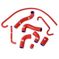 SAMCO HOSES RADIATOR AGU-3, BLK